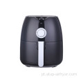 Tela de toque Digital Air Fryer forno